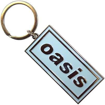 Amazon.co.jp: OASIS オアシス 2024年 10月 来日記念 グッズ Charms